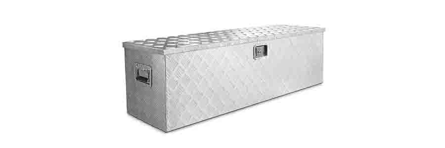 Aluminum​ toolbox - foxwoll