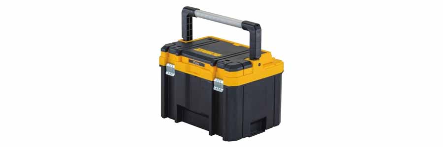 DeWalt TSTAK tool box DWST17814 Best all-purpose toolbox - FOXWOLL