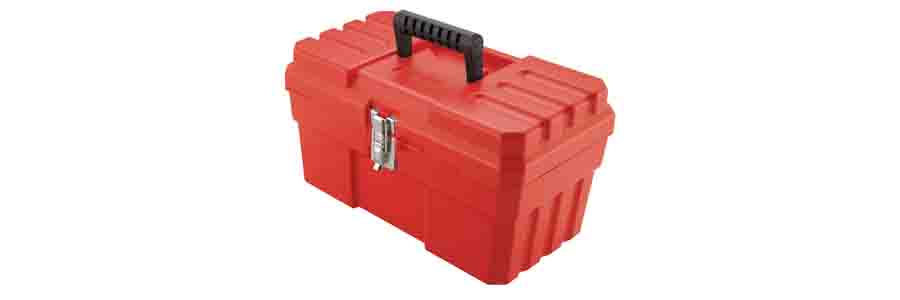Plastic​ toolbox - foxwoll