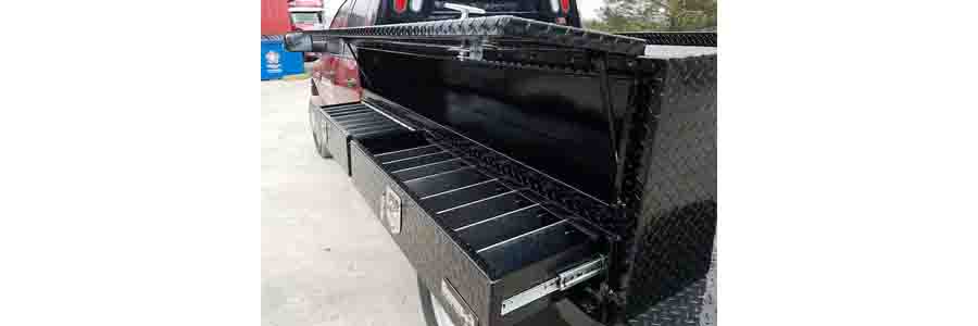 Truck-Mounted​​​ toolbox - foxwoll