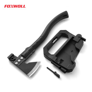 Outdoor Defense Survival Weapons Wilderness Tree Chopping Wood Camping Axe - foxwoll