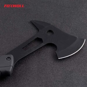 Factory Supply Wholesale Multifunctional Outdoor Adventure Axe -foxwoll
