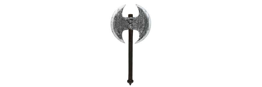 Battle axes​ - foxwoll