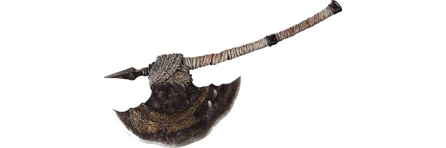 Hunter’s Axe​ - foxwoll