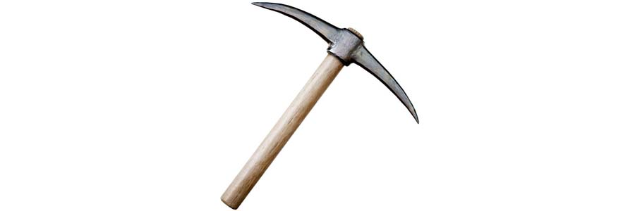 Pick Axe​ - foxwoll