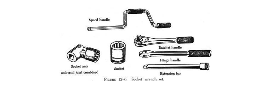 What are the different types of socket sets - foxwoll