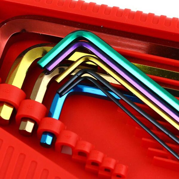 Electrophoresis Hex Key Set-foxwoll