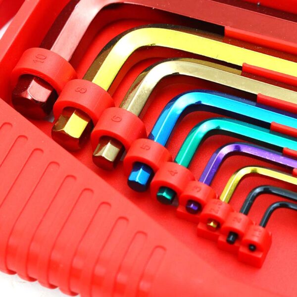 Electrophoresis Hex Key Set-foxwoll