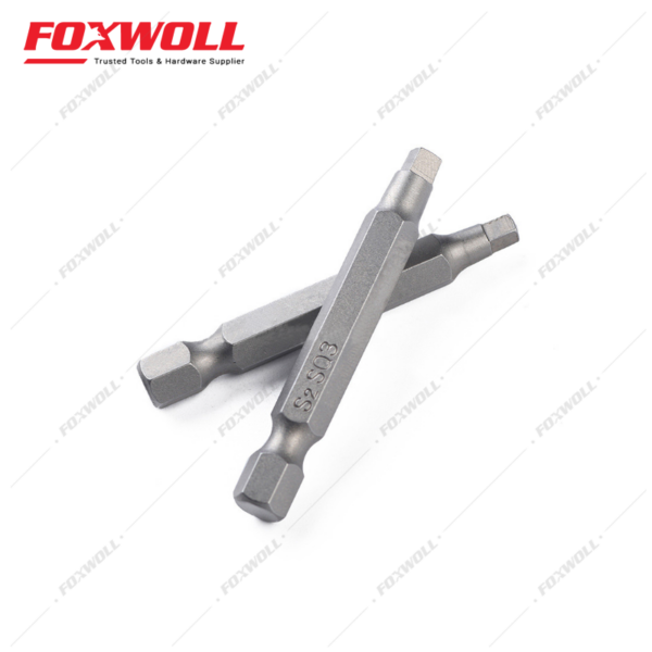 Screwdriver Bit Set for Electric Screwdriver-foxwoll