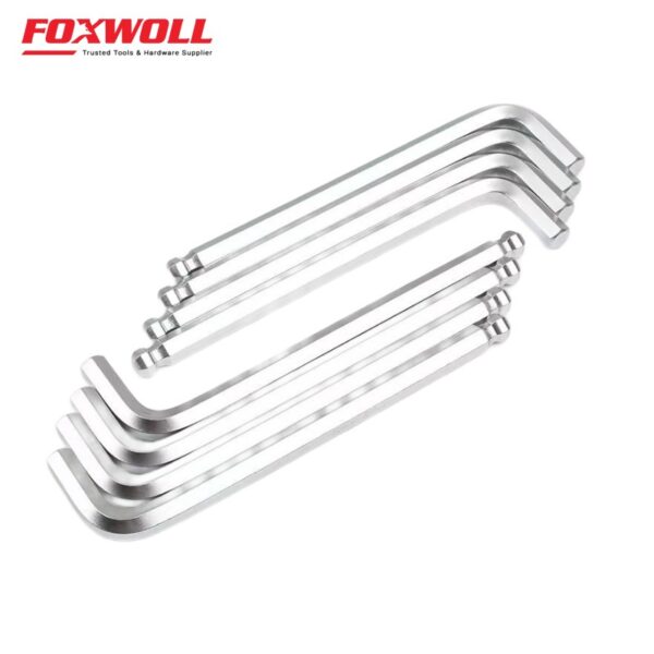 L Handle Hex Key-foxwoll