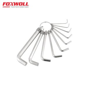 Ring Kit Hex Key Set-foxwoll