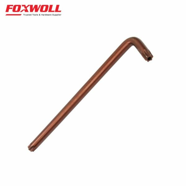 Hex Key T6-T60-foxwoll
