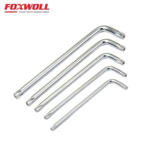 Hex Key T10-T50-foxwoll