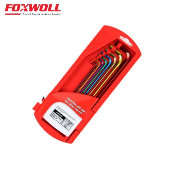 Electrophoresis Hex Key Set-foxwoll