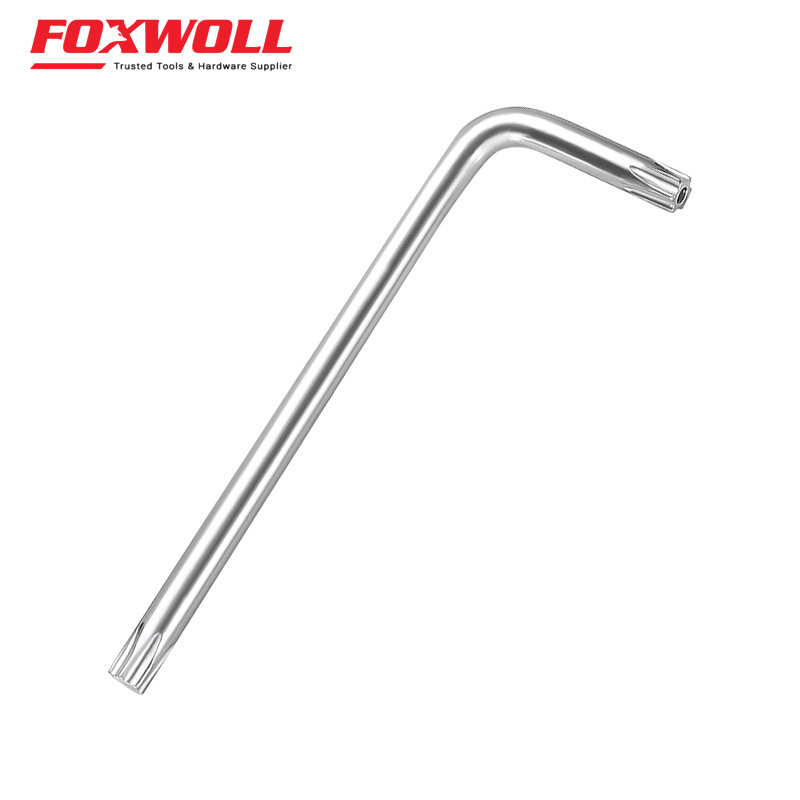 Hex Key Set 9PCS T10-T50-foxwoll