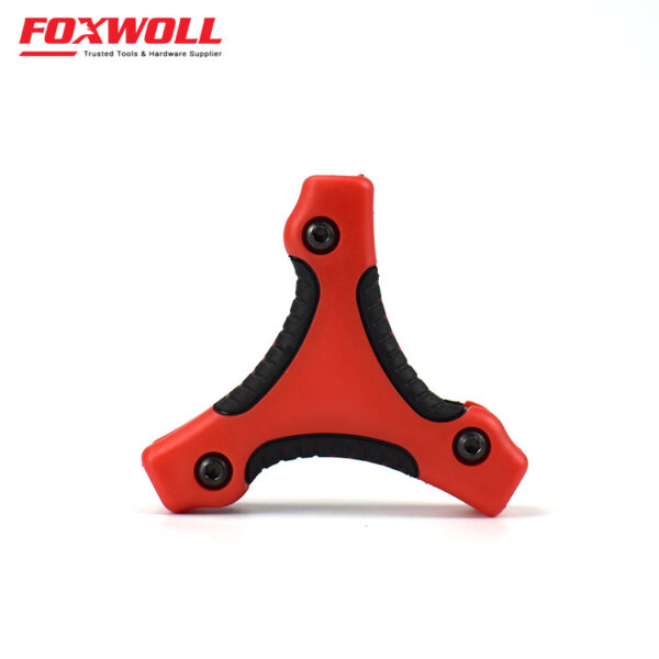 Folding Hex Key Set-foxwoll