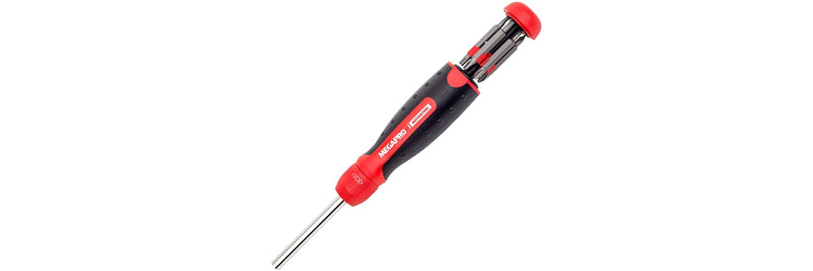 Megapro Ratcheting Screwdriver​ - foxwoll