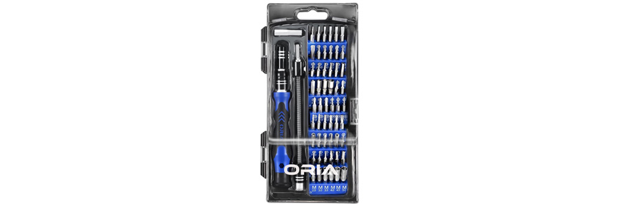 Oria Precision Screwdriver Kit​ - foxwoll