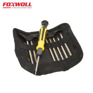 Multifunctional Combination Screwdriver Set-foxwoll