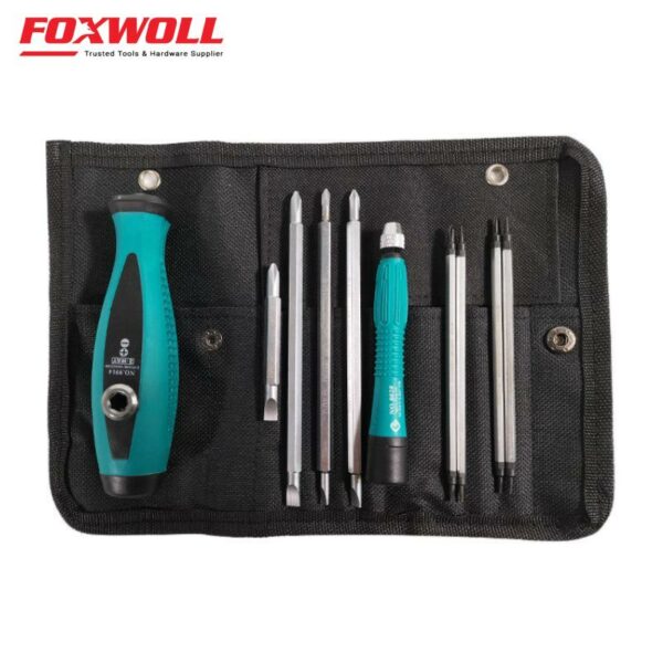 Household Screwdriver Set-foxwoll