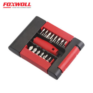 Multifuction Screwdriver Bit Set-foxwoll