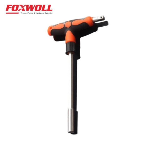 T Handle Nut Driver-foxwoll