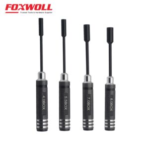 Hex Nut Driver-foxwoll