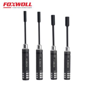 Hex Nut Driver-foxwoll