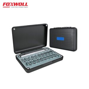 precision screwdriver tool set - foxwoll