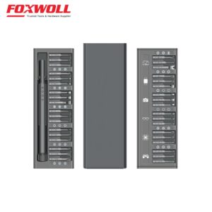 Combination Screwdriver Set - foxwoll