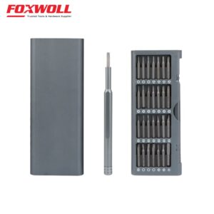 Portable Precision Screwdriver Set - foxwoll