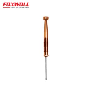S2 Single Precision Screwdriver - foxwoll