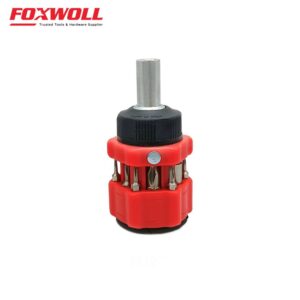 Mini Ratchet Screwdriver - foxwoll