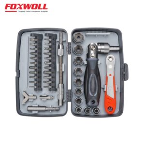 Ratchet Screwdriver Set - foxwoll