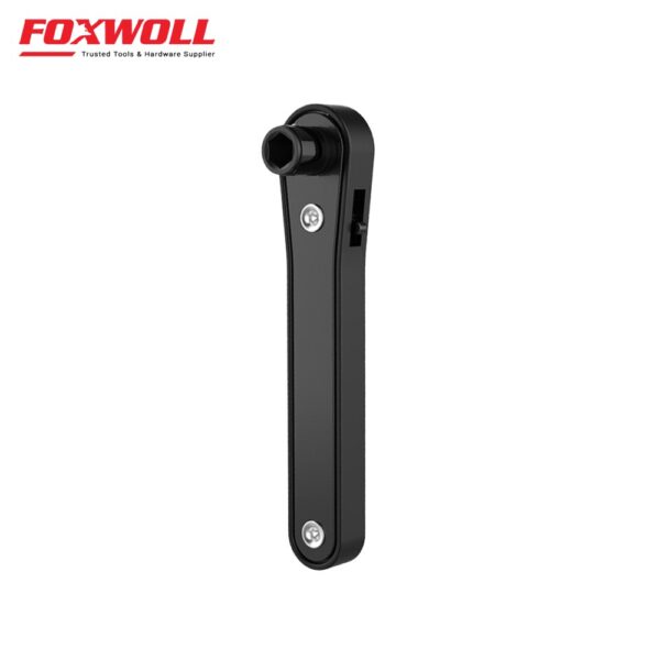 Mini 1/4 inch Hex Ratchet Screwdriver - foxwoll