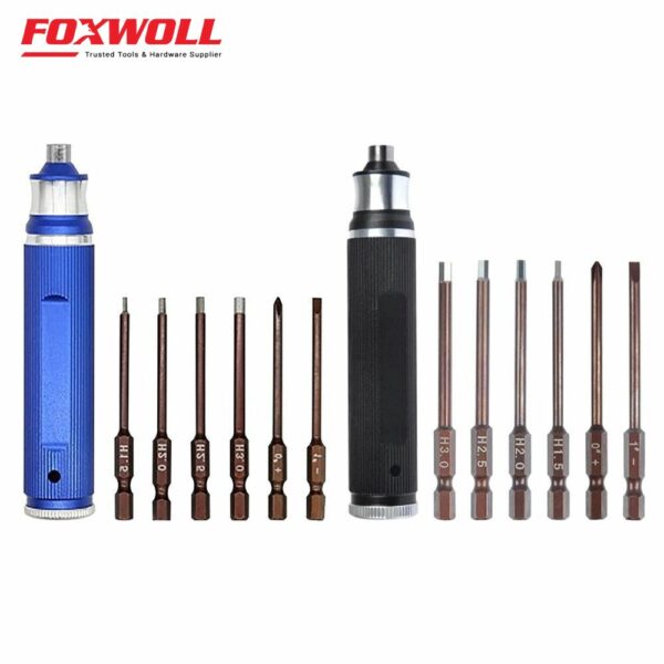 6 in 1 Multi-Function Screwdriver-foxwoll