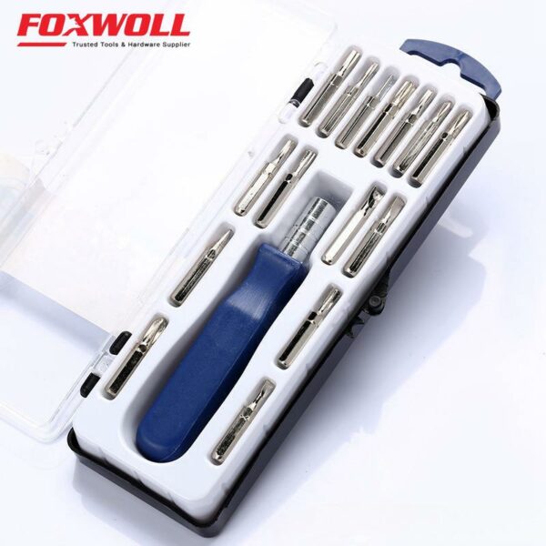 Multifunctional Screwdriver Set-foxwoll