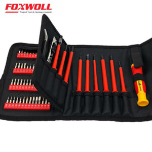 Magnetic Multifunction Screwdriver-foxwoll