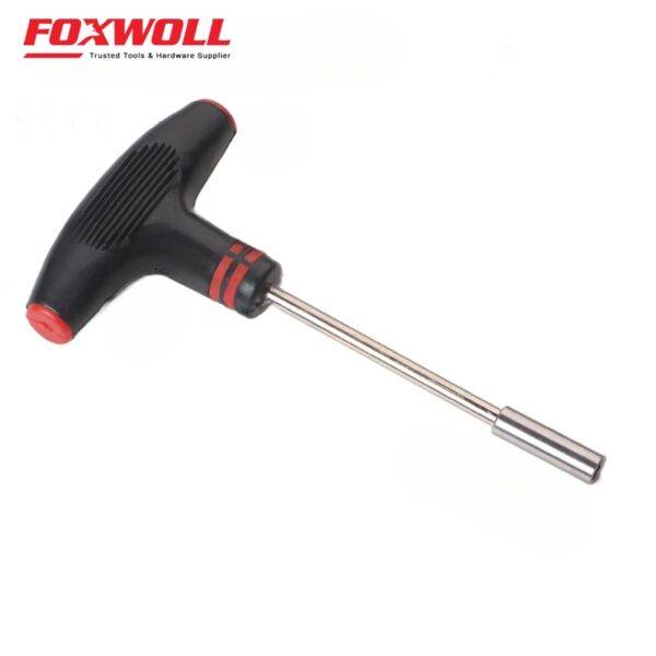 T Handle Nut Driver-foxwoll