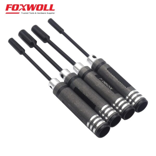 Hex Nut Driver-foxwoll