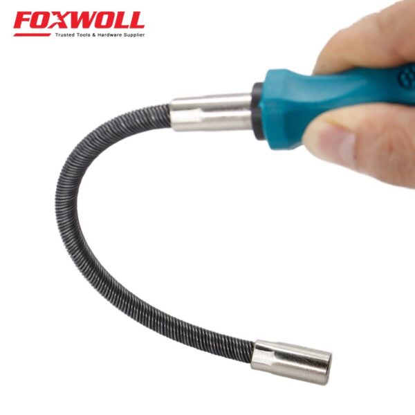 Flexible Nut Driver-foxwoll