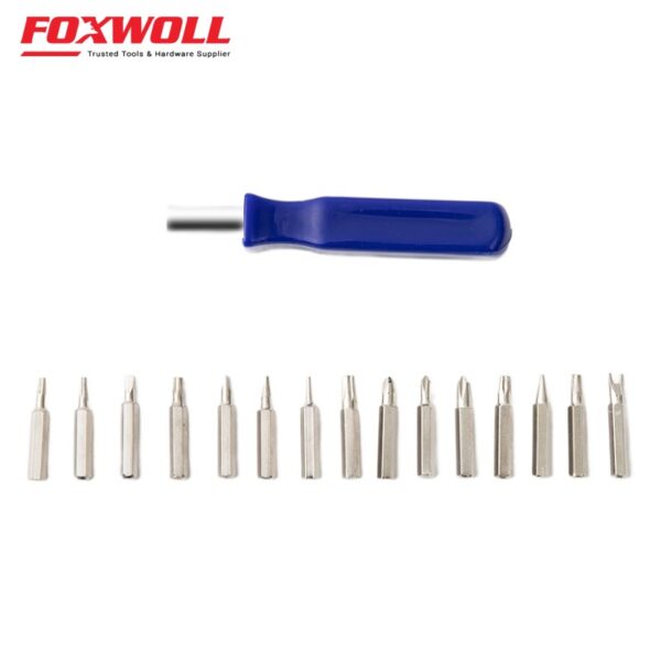 Multifunctional Screwdriver Set-foxwoll
