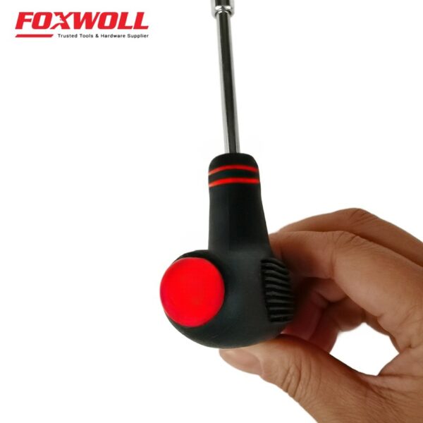 T Handle Nut Driver-foxwoll