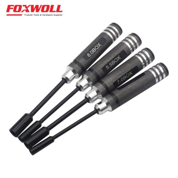 Hex Nut Driver-foxwoll