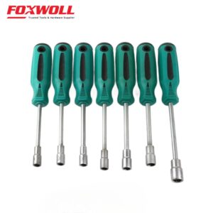 Hex Nut Driver Set-foxwoll