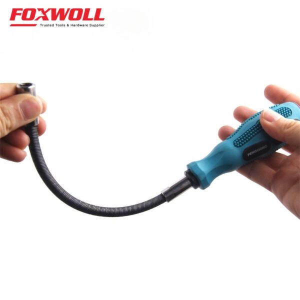 Flexible Nut Driver-foxwoll