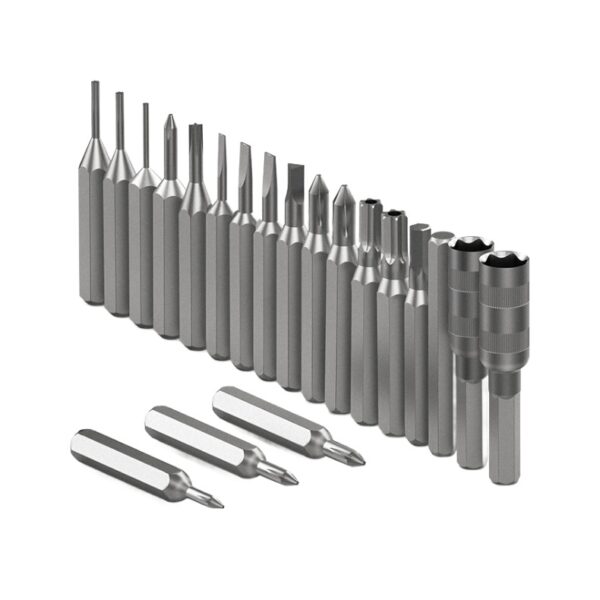 Portable Precision Screwdriver Set - foxwoll