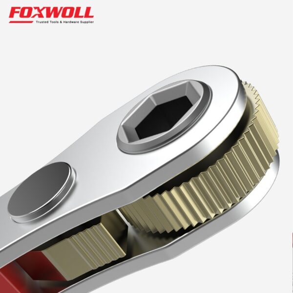Mini Magnetic Ratchet Screwdriver - foxwoll