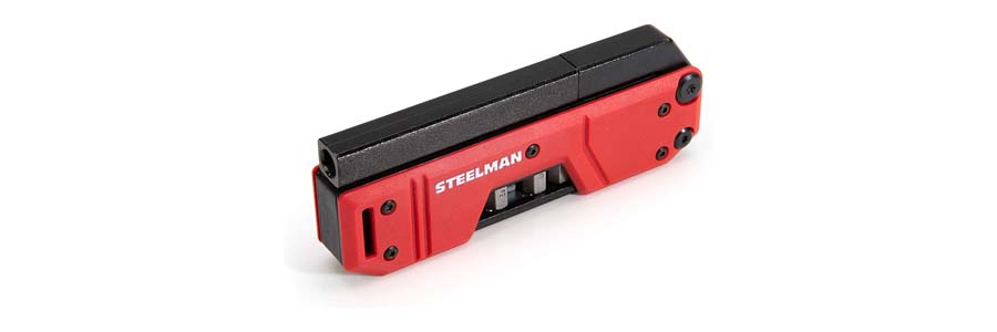 Steelman 10-In-1 Magnetic - FOXWOLL