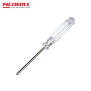 Phillips Flat Screwdriver-FOXWOLL